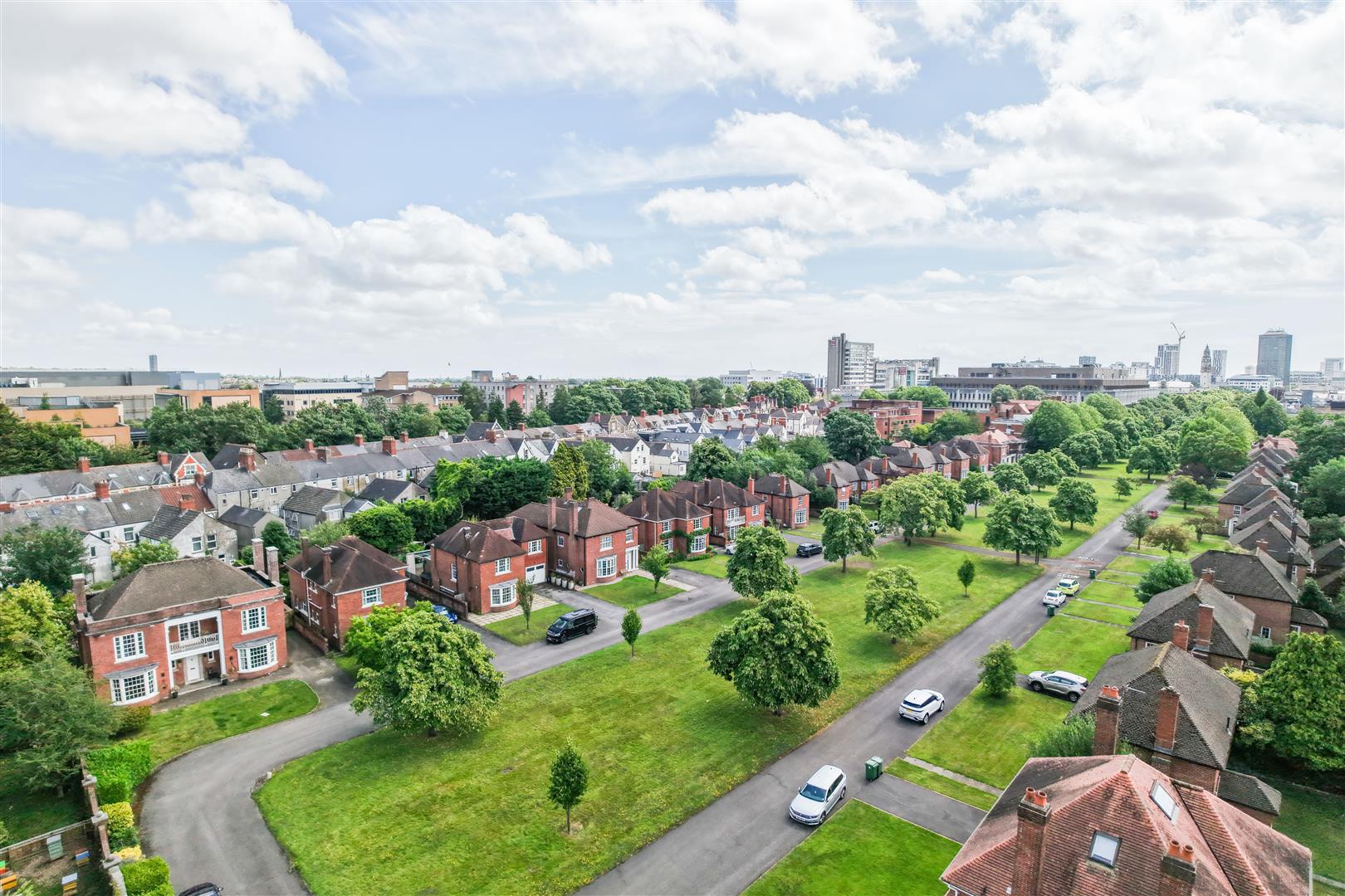 18 Queen Anne Square, Cardiff, CF10 3ED